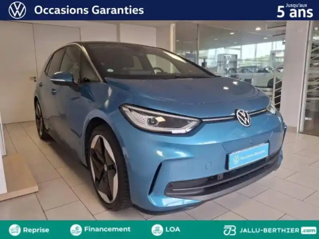 Volkswagen Id.3 204ch pro s 77 kwh life max — photo 2