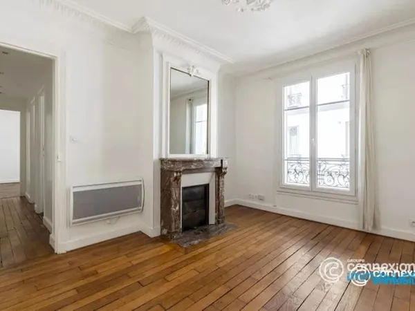 Appartement 2 pièces 40 m²