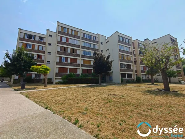Appartement 3 pièces 54 m²