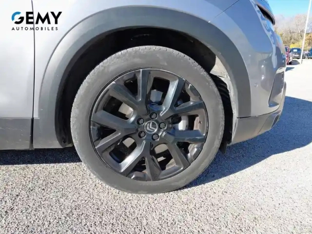 Citroën C5 Aircross hybride rechargeable 225 s&amp;s e-eat8 — photo 30