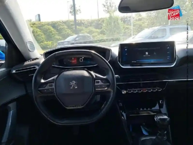 Peugeot 2008 1.2 puretech 100ch s&amp;s allure 5cv — photo 30