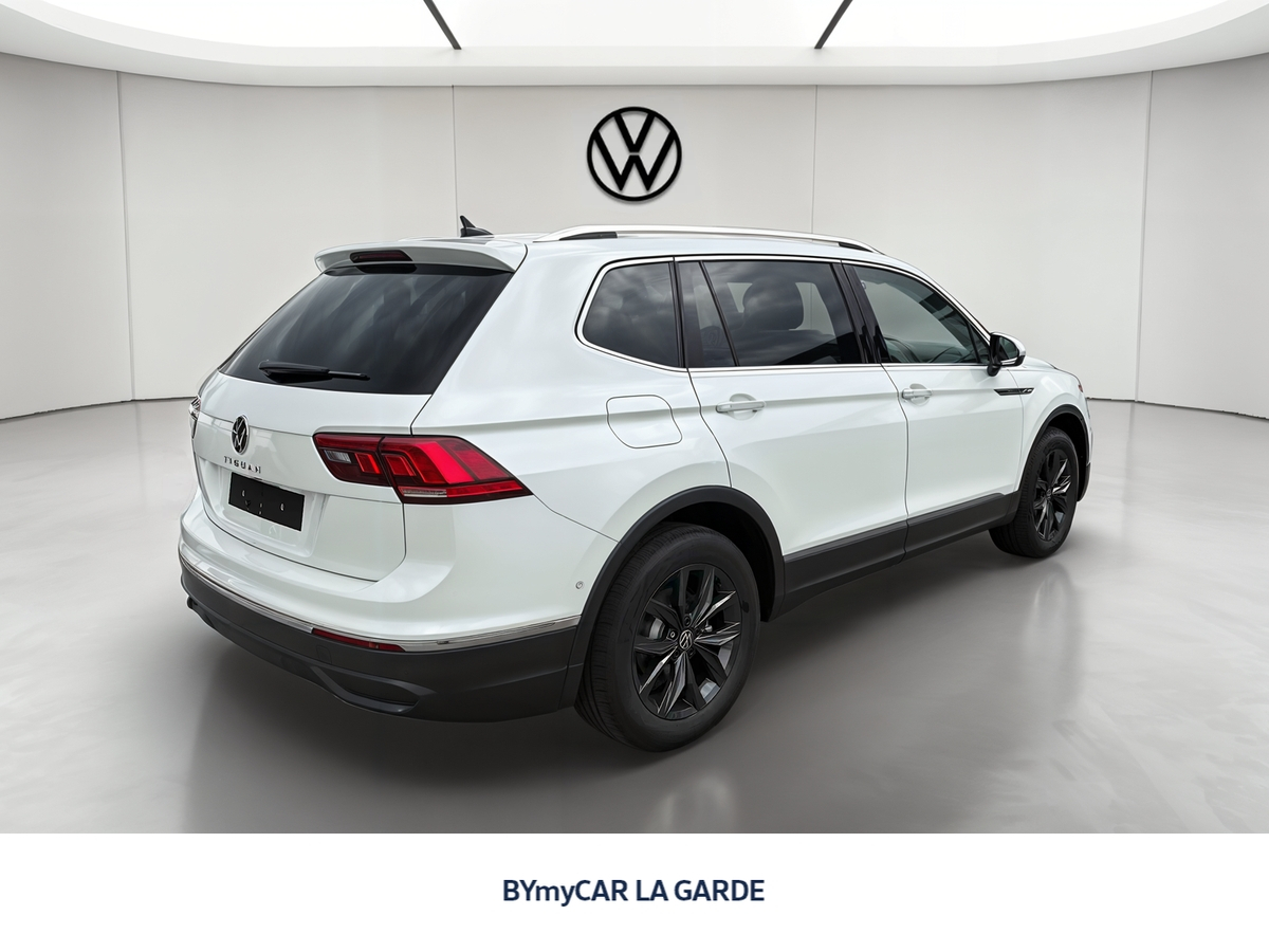 Volkswagen Tiguan Allspace 1.5 TSI 150ch DSG7 — photo 5
