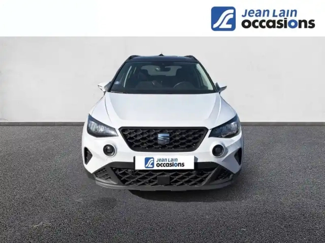 Seat Arona 1.0 tsi 110 ch start/stop dsg7 — photo 2