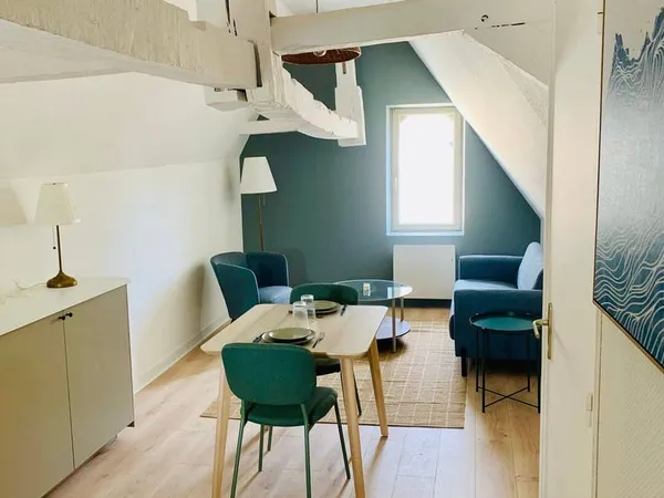 Appartement 2 pièces 25 m²