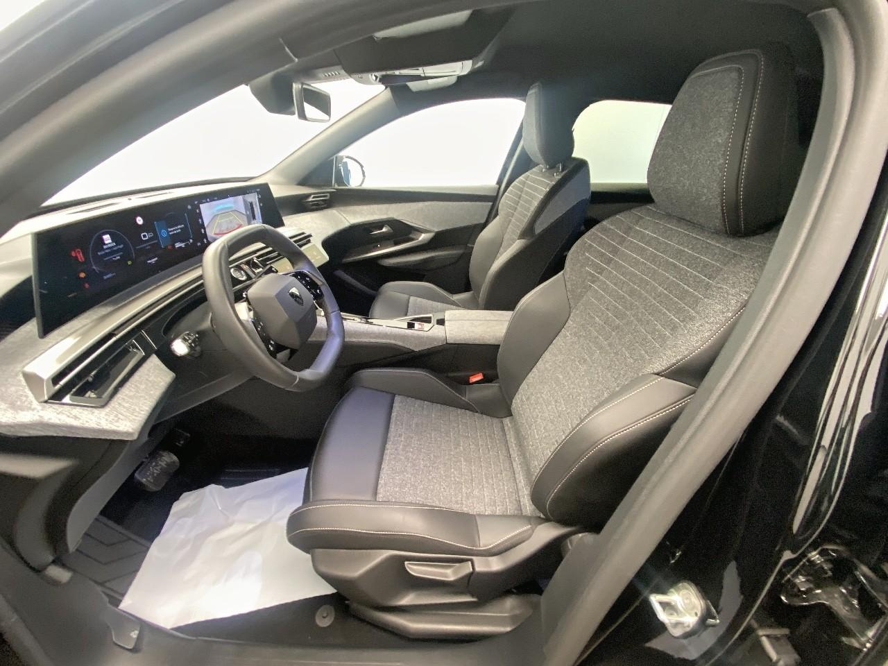 Peugeot 3008 hybrid 136 e-dcs6 allure — photo 9