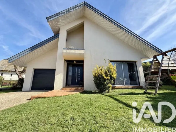 Maison 5 pièces 158 m²
