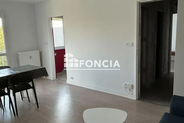 Appartement 2 pièces 43 m²