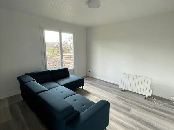 Maisonnette T2 à DMMARTIN