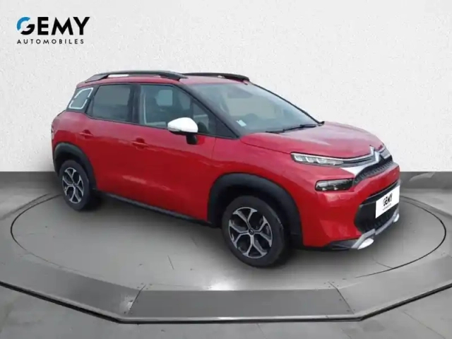 Citroën C3 Aircross puretech 110 s&amp;s bvm6 — photo 3