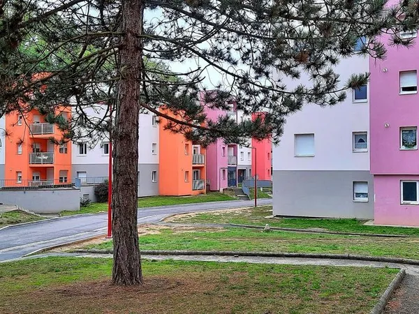 Appartement 3 pièces 65 m²