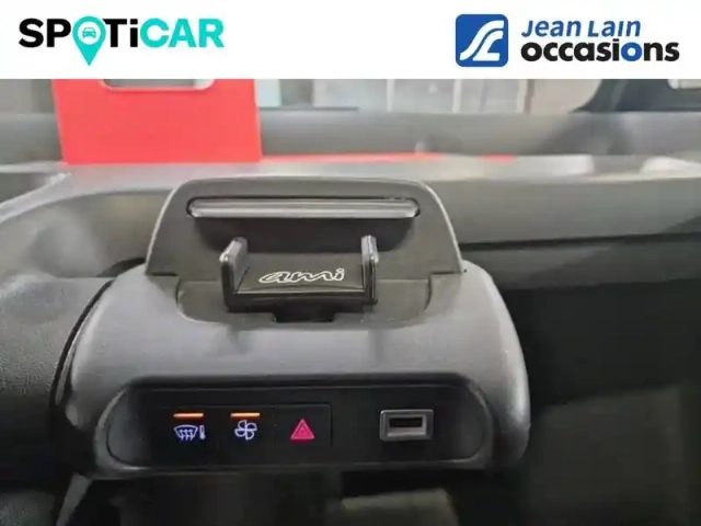 Citroën Ami — photo 40
