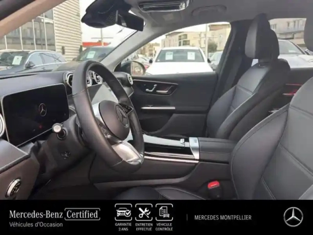 Mercedes Glc 300 e hybrid 313ch business line 4matic 9g-tronic — photo 12