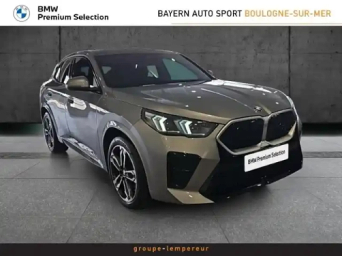 Bmw X2 sdrive18da 150ch m sport dkg7