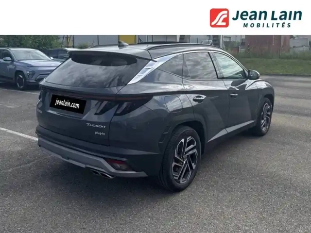 Hyundai Tucson 1.6 t-gdi 288 plug-in bva6 — photo 24