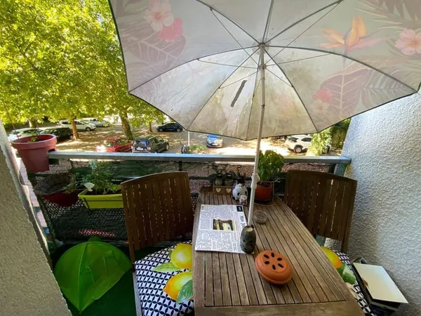 Appartement 2 pièces 41 m²