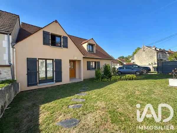 Maison 4 pièces 114 m²