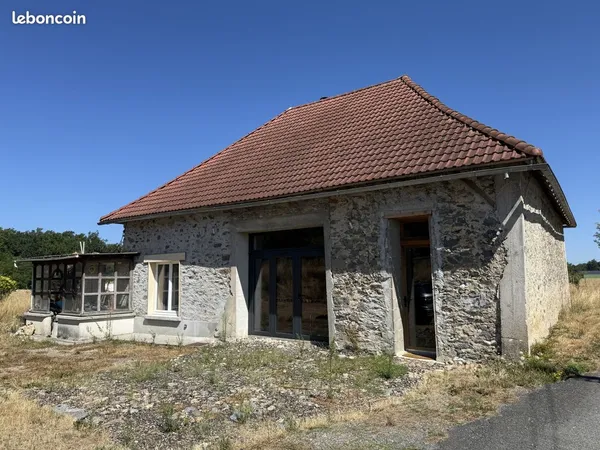 Propriété 2 pièces 83 m²