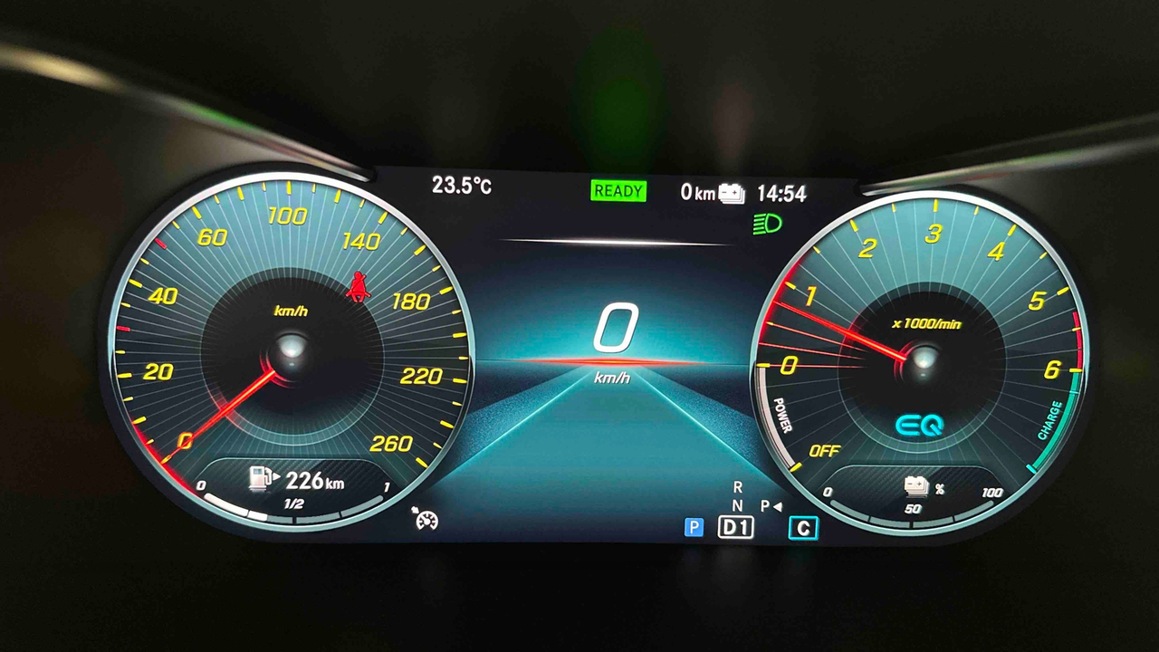 Mercedes GLC 300 de 9G-Tronic 4Matic — photo 13