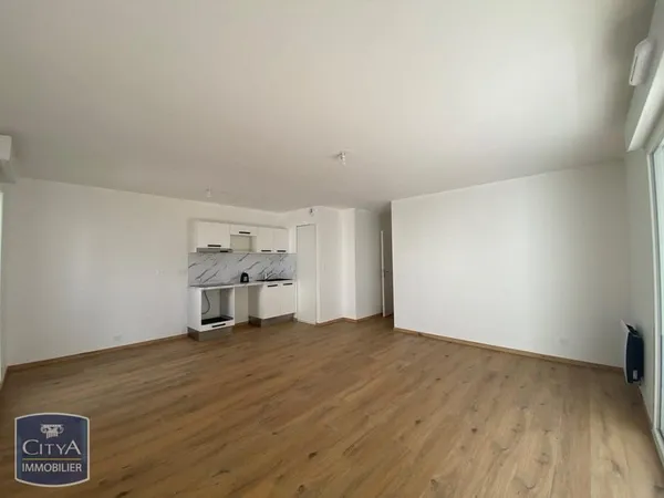 Appartement 3 pièces 66 m²