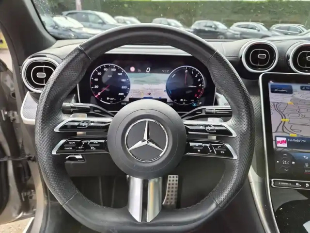 Mercedes Glc coupe 300 de 9g-tronic 4matic — photo 17