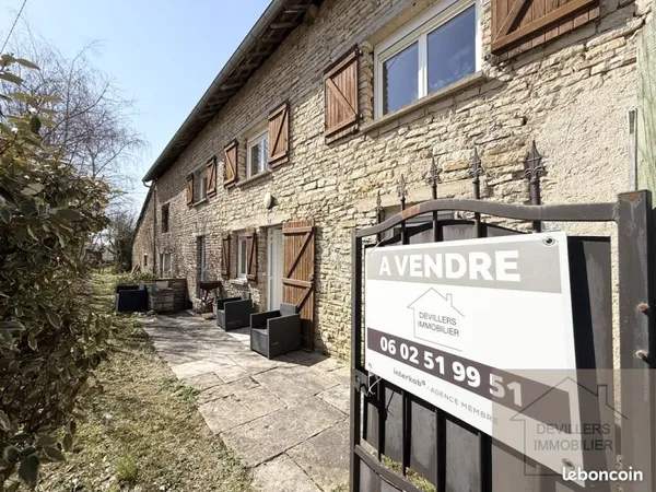 Maison 6 pièces 166 m²