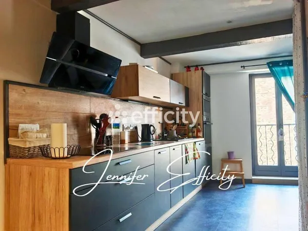 Maison de ville 3 pièces 73 m²