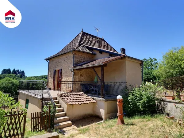 Maison 4 pièces 119 m²