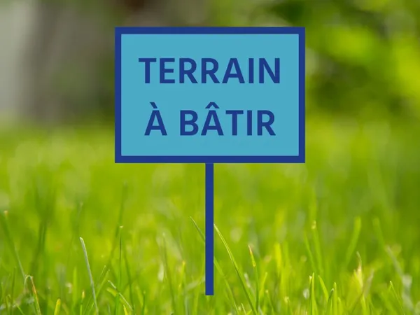 Terrain en individuel 670 m²