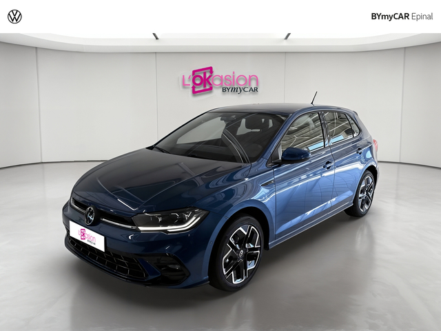 Volkswagen Polo 1.0 TSI 116 S&amp;S DSG7