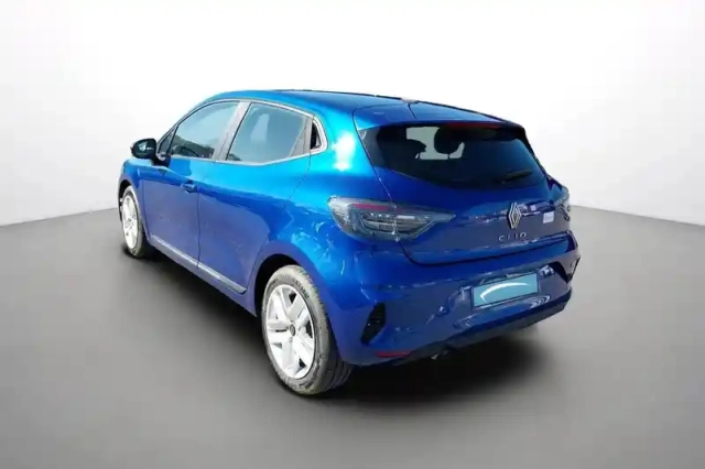 Renault Clio tce 90 — photo 3