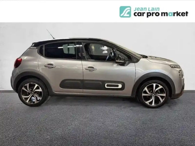 Citroën C3 puretech 110 s&amp;s eat6 — photo 4