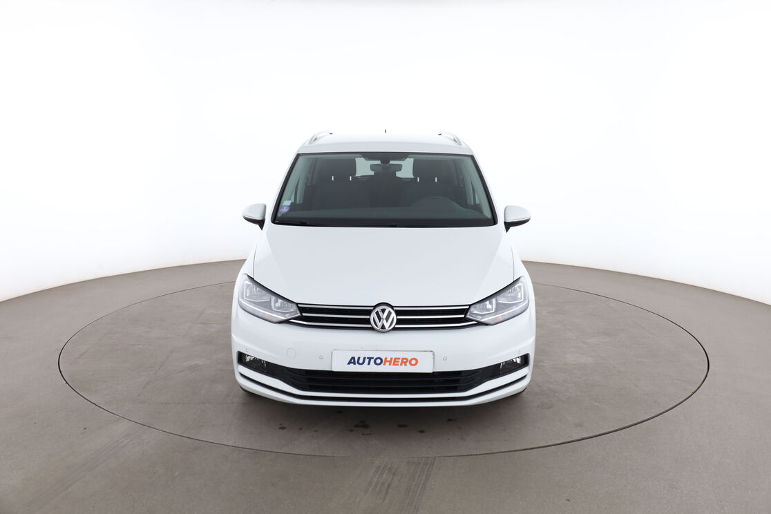 Volkswagen Touran 1.4 TSI BlueMotion Tech Sound — photo 8