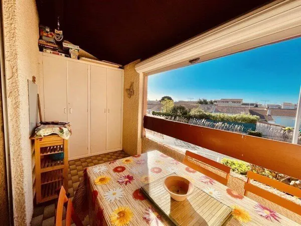 Appartement 2 pièces 28 m²