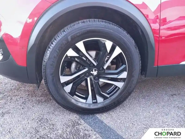 Peugeot 2008 puretech 130 s&amp;s bvm6 — photo 53