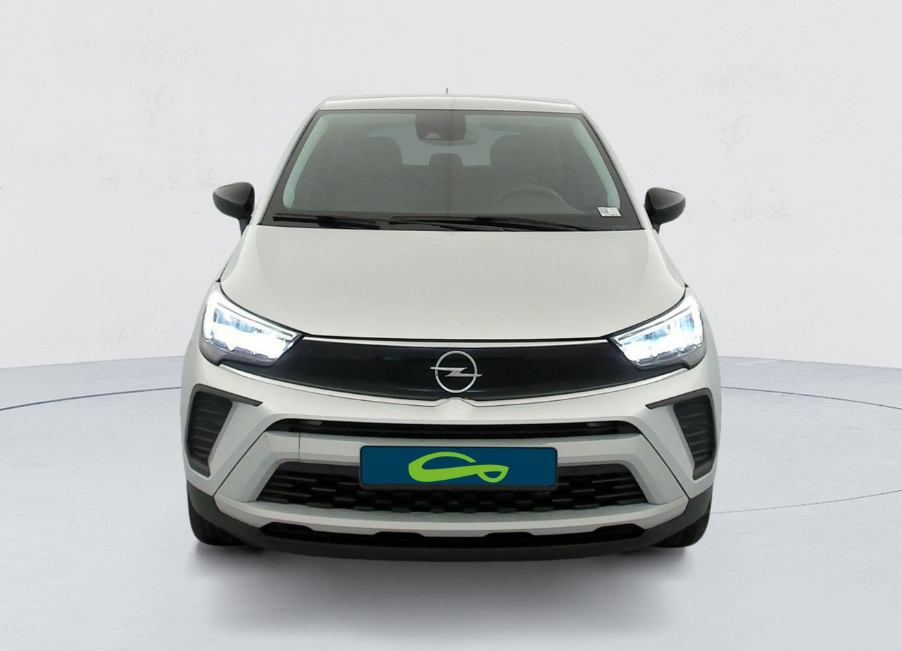 Opel Crossland — photo 8