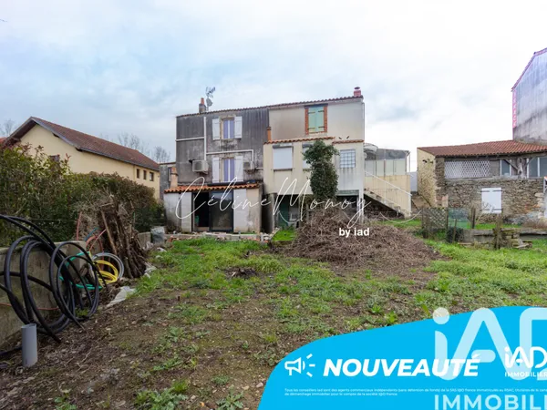 Vente Maison/villa 3 pièces