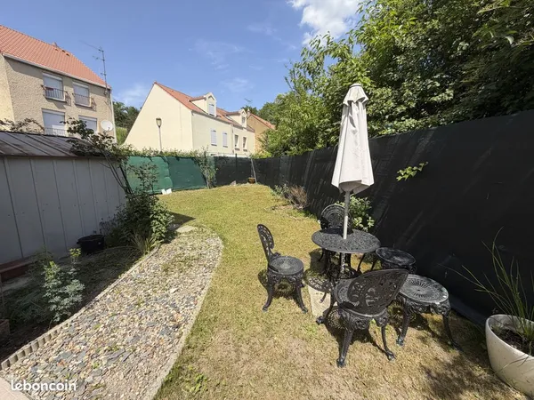 Pavillon 7 pièces 112 m²