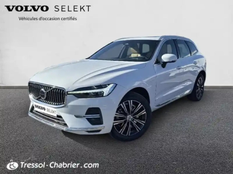 Volvo Xc60 b4 (diesel) 197 ch geartronic 8 inscription