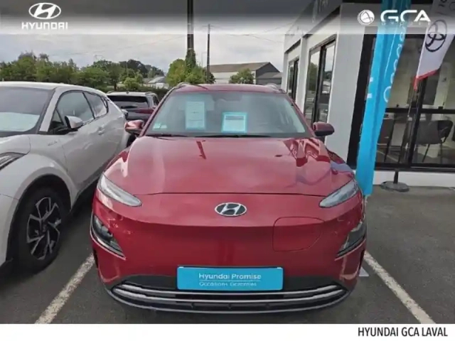 Hyundai Kona electric 39kwh - 136ch intuitive — photo 11