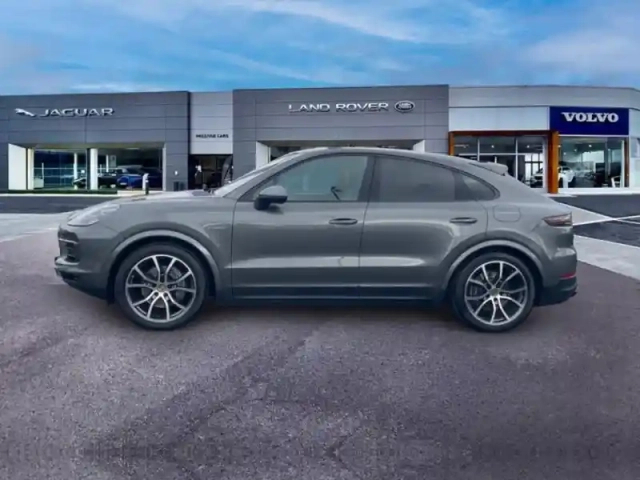 Porsche Cayenne coupé 3.0 v6 462ch e-hybrid — photo 2