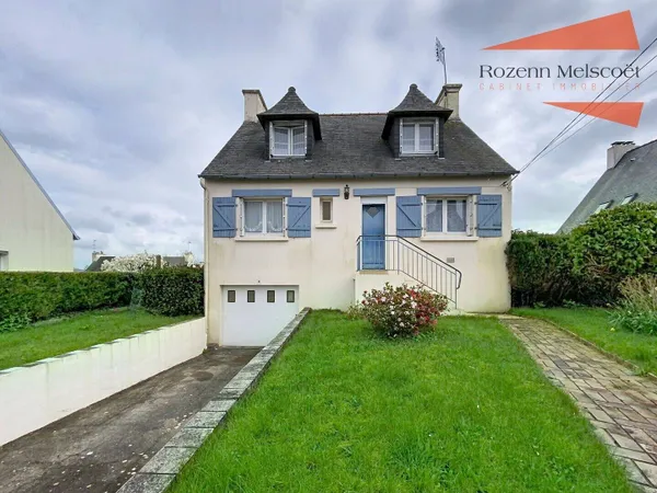 Maison 7 pièces 98 m²