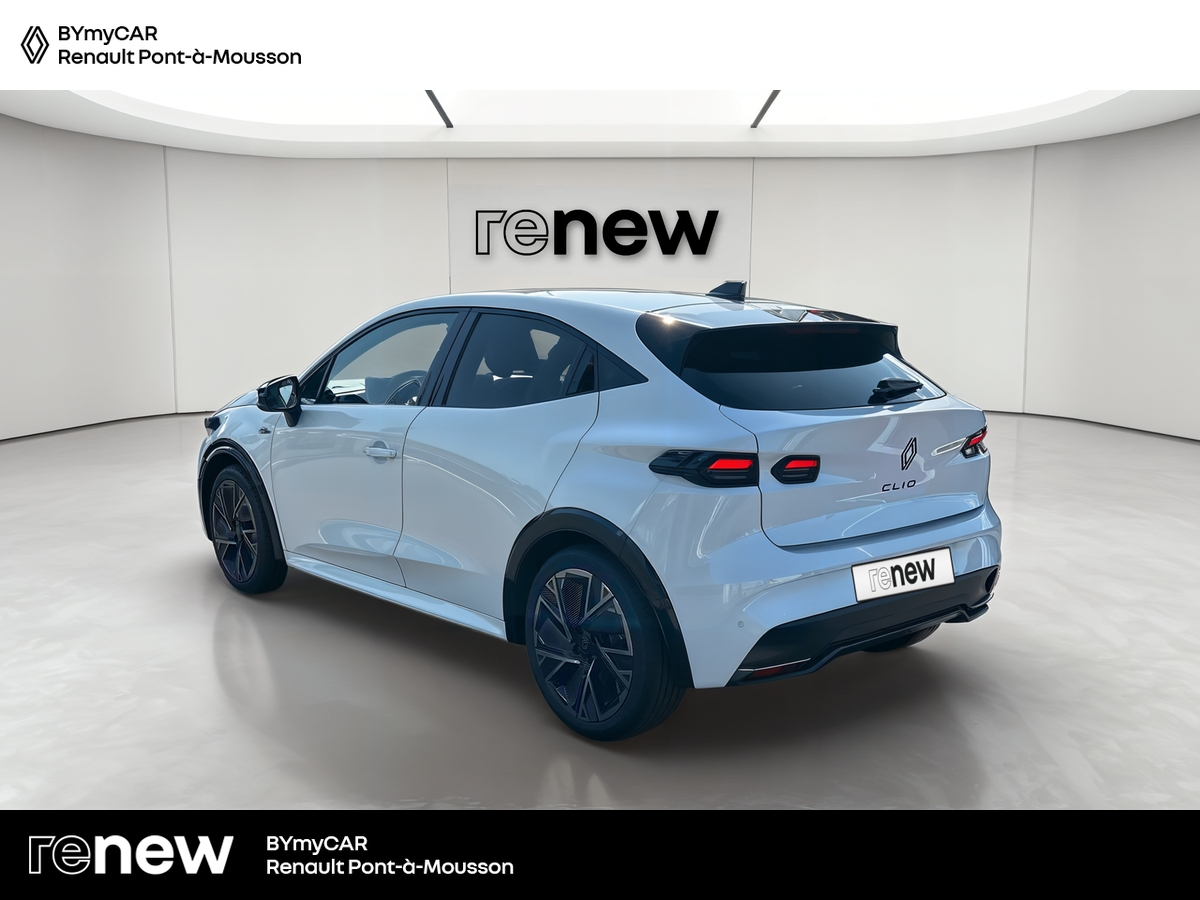 Renault Clio TCe 115 ch EDC — photo 3