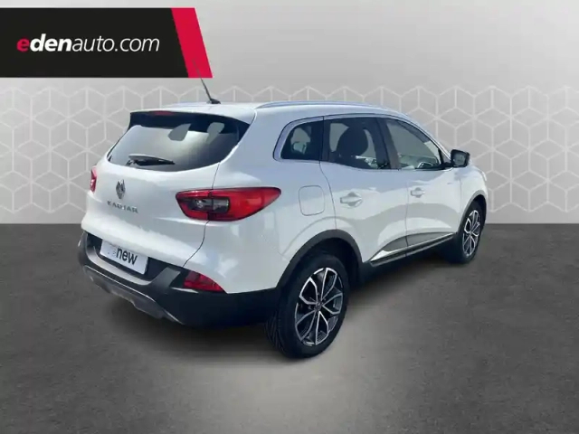 Renault Kadjar tce 130 energy — photo 5