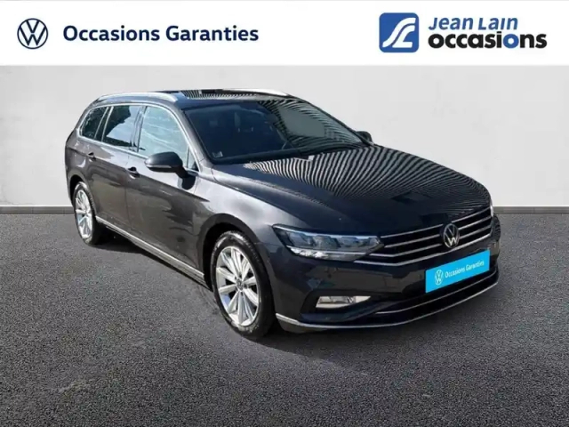 Volkswagen Passat sw 2.0 tdi evo scr 200 dsg7 4motion — photo 50