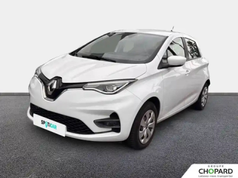 Renault Zoé zoe r110