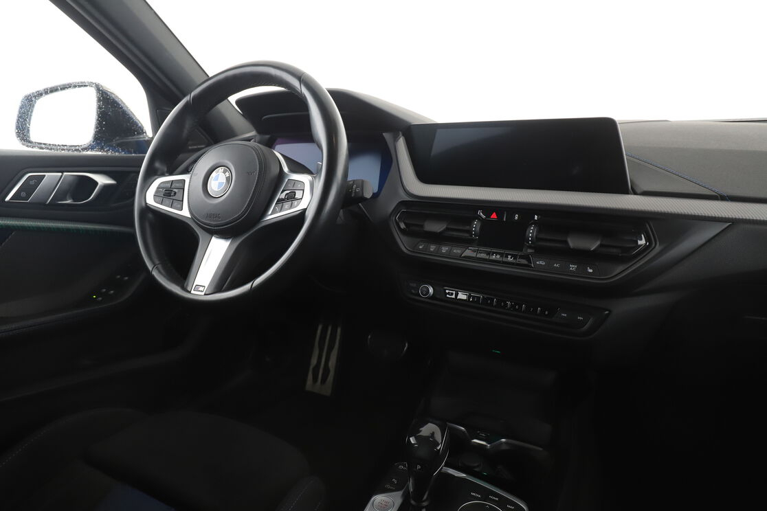 BMW Série 1 M135i xDrive BVA — photo 12