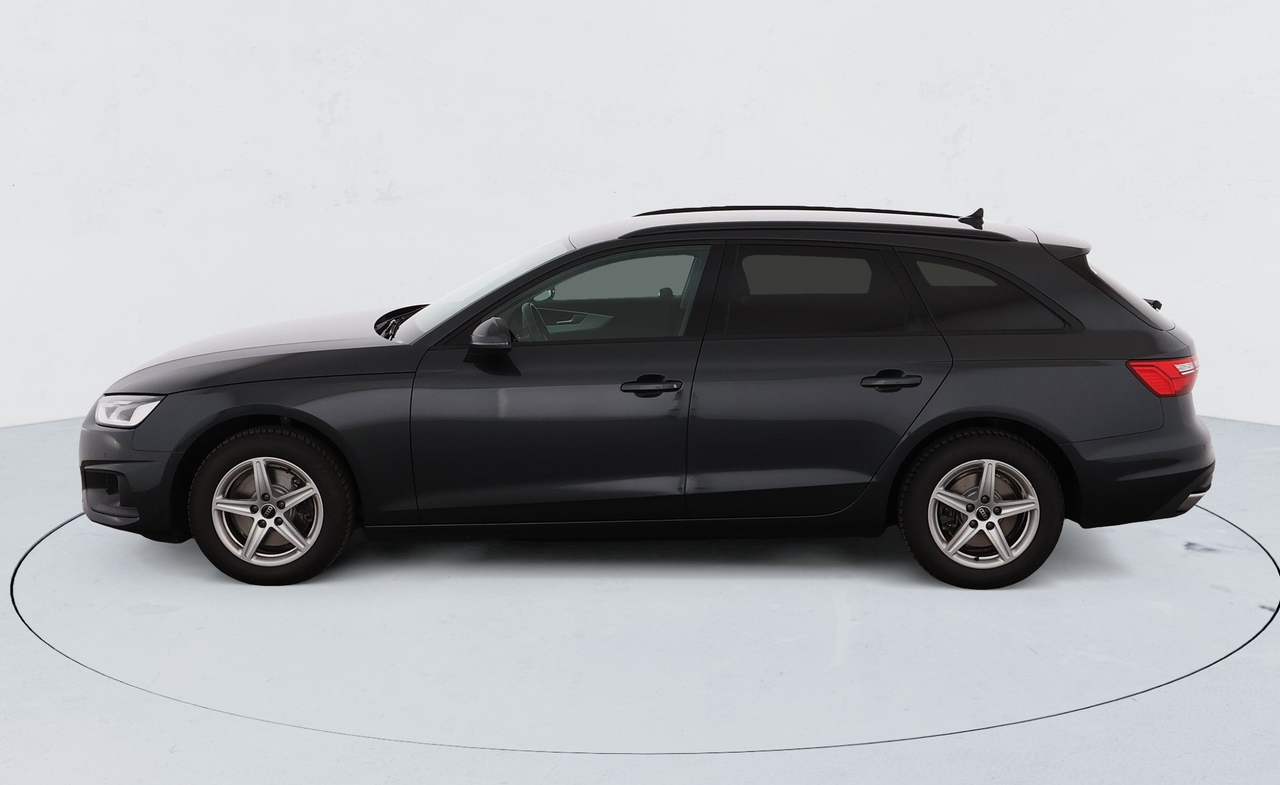 Audi A4 Avant — photo 2