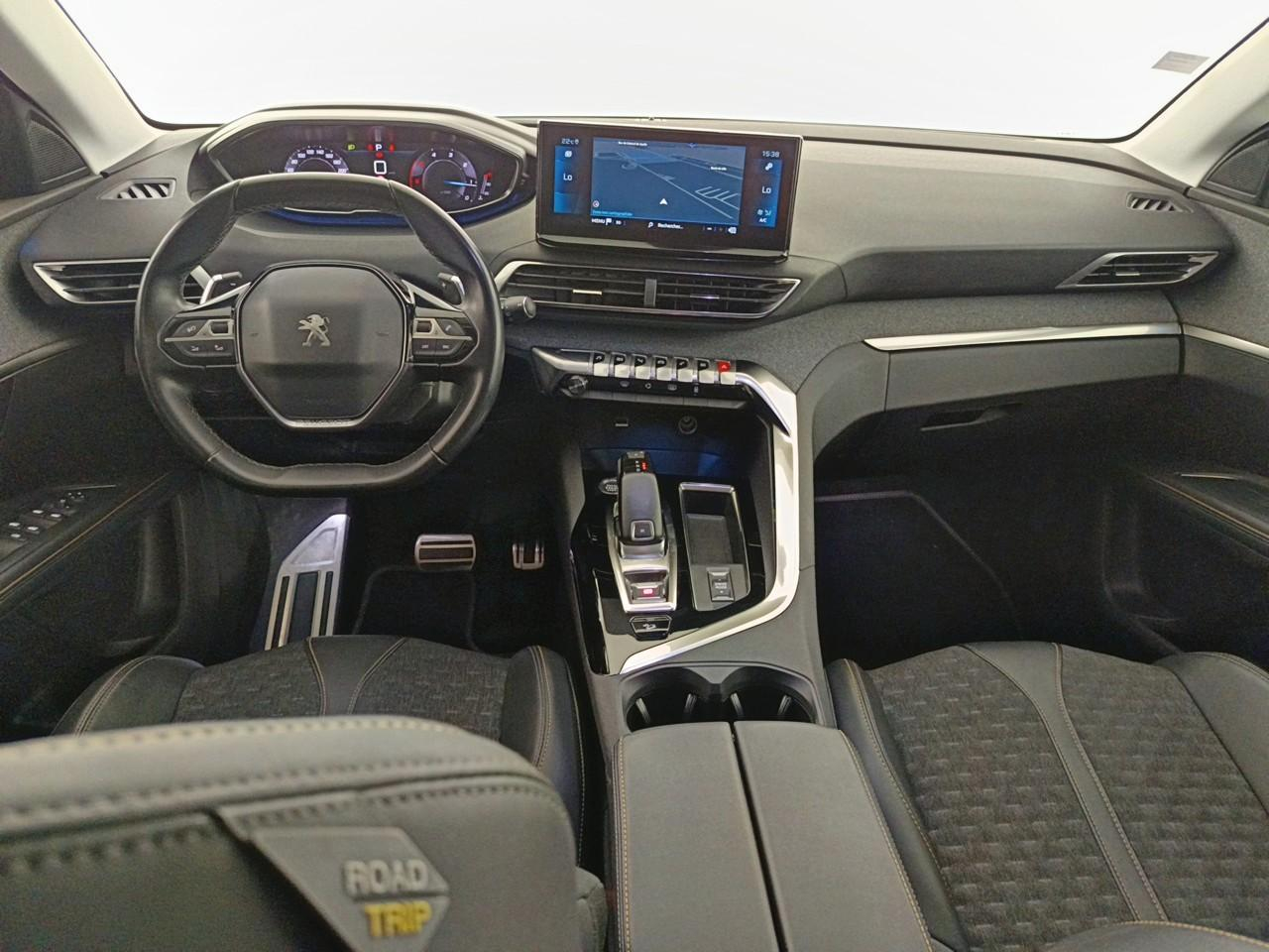 Peugeot 5008 bluehdi 130ch s&s eat8 roadtrip — photo 8