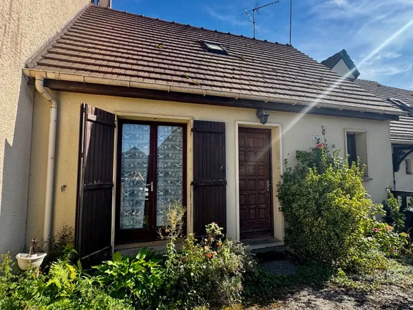 Maison Crepy En Valois 3 pièce(s) 60 m2