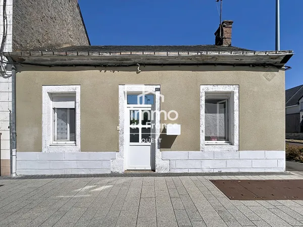 Maison 3 pièces 55 m²